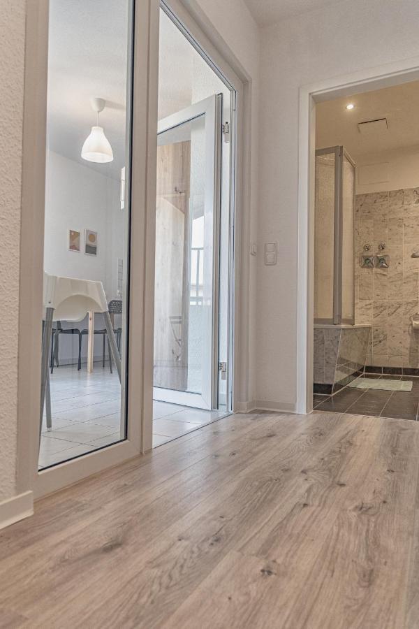 MAC FLATS Magdeburg - Gemütliche Wohnung im Szeneviertel-WLAN-Netflix Exterior foto