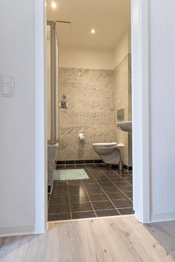 MAC FLATS Magdeburg - Gemütliche Wohnung im Szeneviertel-WLAN-Netflix Exterior foto