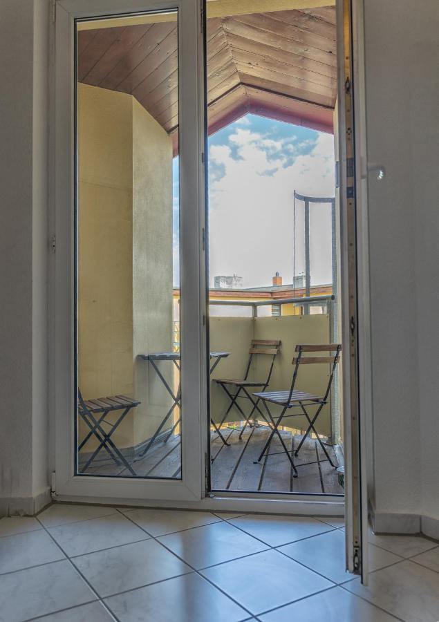 MAC FLATS Magdeburg - Gemütliche Wohnung im Szeneviertel-WLAN-Netflix Exterior foto