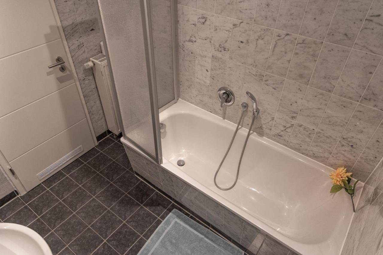 MAC FLATS Magdeburg - Gemütliche Wohnung im Szeneviertel-WLAN-Netflix Exterior foto