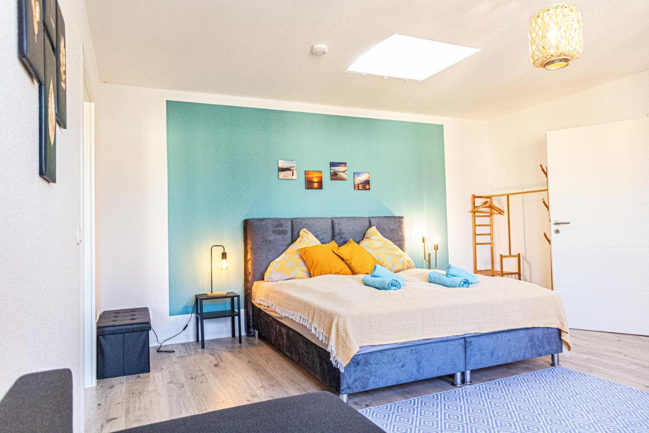 MAC FLATS Magdeburg - Gemütliche Wohnung im Szeneviertel-WLAN-Netflix Exterior foto