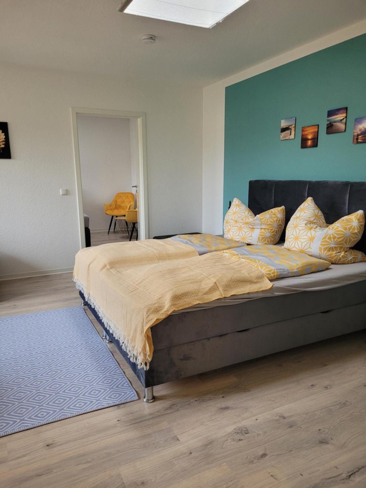 MAC FLATS Magdeburg - Gemütliche Wohnung im Szeneviertel-WLAN-Netflix Exterior foto